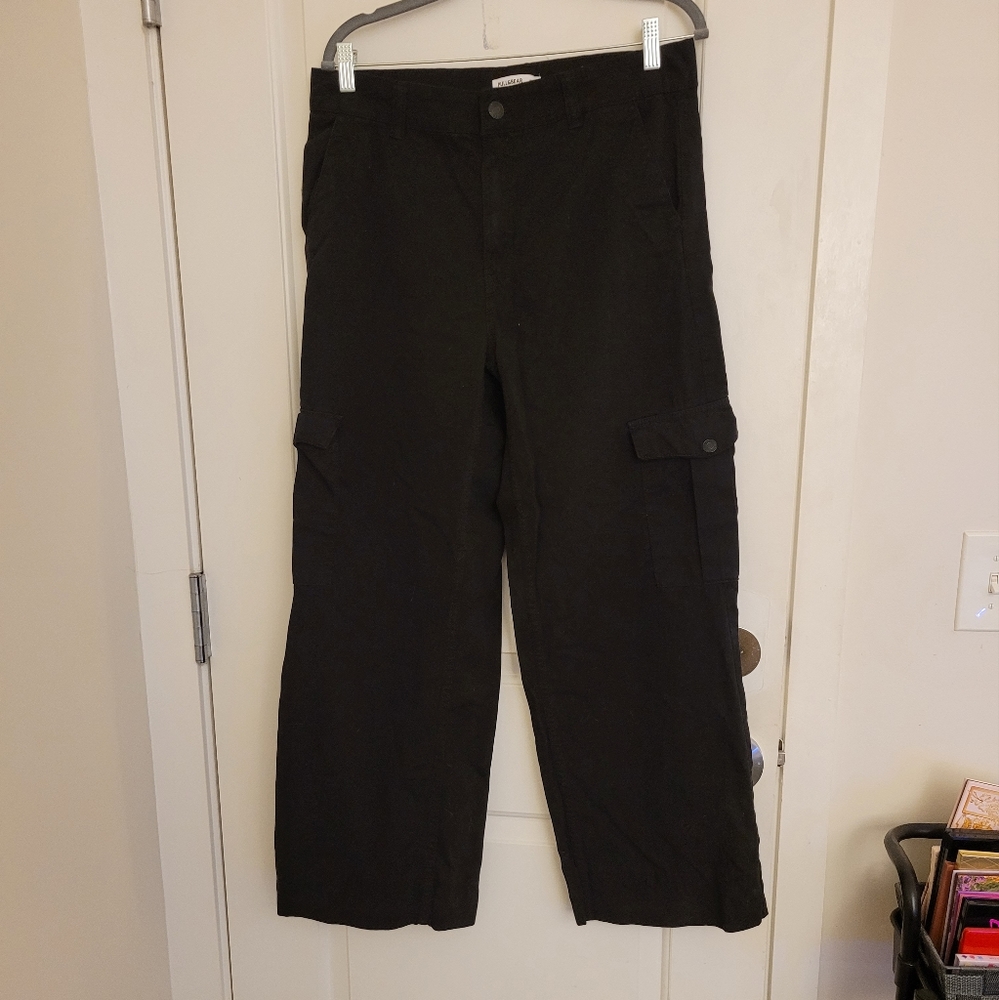 Pull & Bear cargo trousers pants size 10